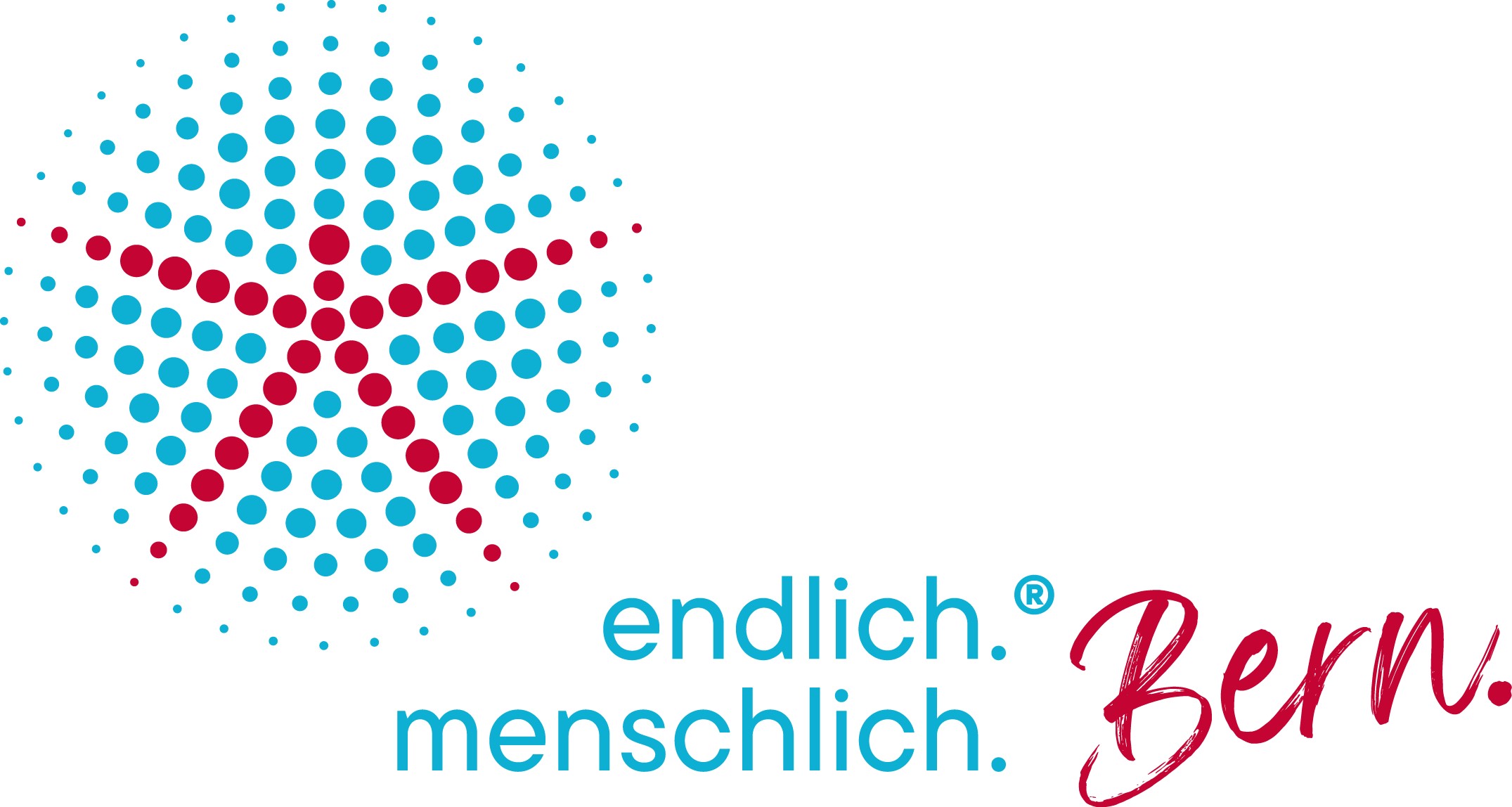 Logo Endlich menschlich Bern